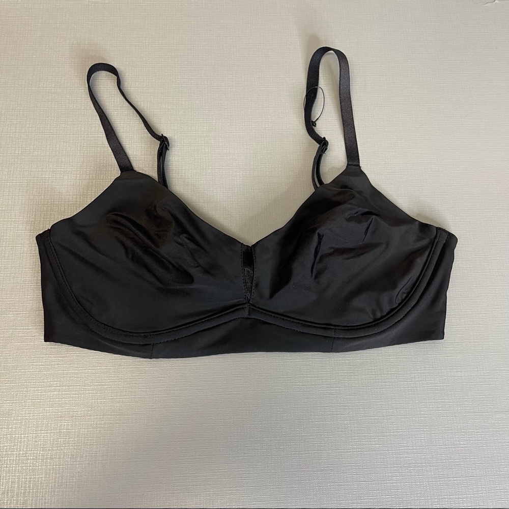 True & co wired bra